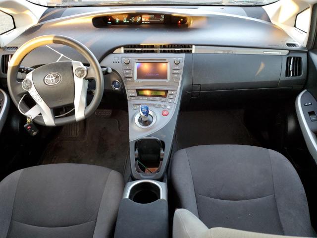 Photo 8 from auction – 2014 TOYOTA PRIUS PLUG with VIN JTDKN3DPXE3050221