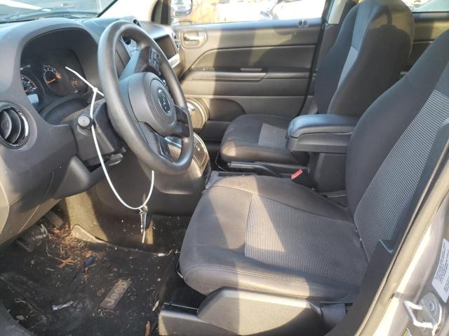 Photo 7 from auction – 2016 JEEP COMPASS SP with VIN 1C4NJCBA7GD641658