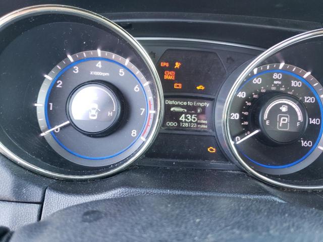 Photo 9 from auction – 2012 HYUNDAI SONATA SE with VIN 5NPEC4AC0CH414321