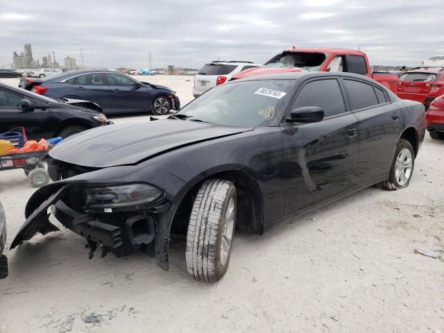 Photo 1 from auction – 2020 DODGE CHARGER SX with VIN 2C3CDXBG3LH126488