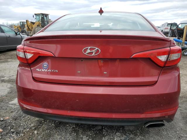 Photo 6 from auction – 2015 HYUNDAI SONATA SE with VIN 5NPE24AF1FH214372