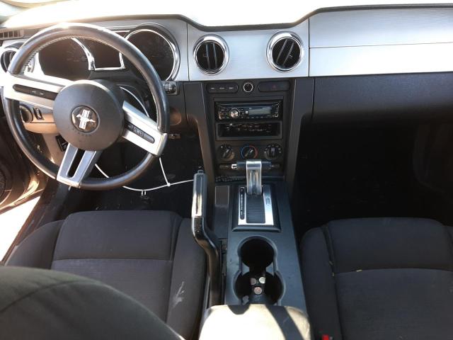 Photo 8 from auction – 2008 FORD MUSTANG with VIN 1ZVHT80N385129527