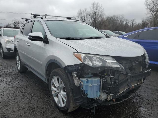 Photo 4 from auction – 2013 TOYOTA RAV4 LIMIT with VIN 2T3DFREV0DW016838