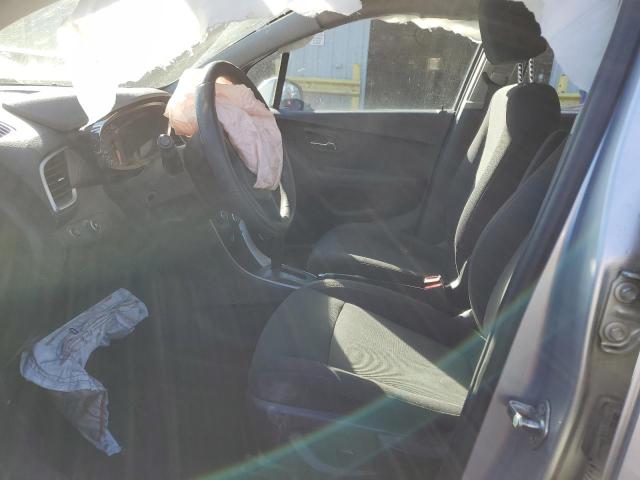 Photo 7 from auction – 2017 CHEVROLET TRAX LS with VIN 3GNCJKSB2HL275136