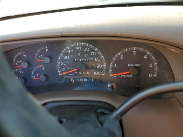 Photo 9 from auction – 1998 FORD F150 with VIN 1FTDX1766WKA05455