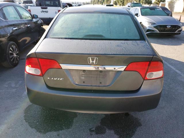 Photo 6 from auction – 2010 HONDA CIVIC LX with VIN 2HGFA1F52AH585677