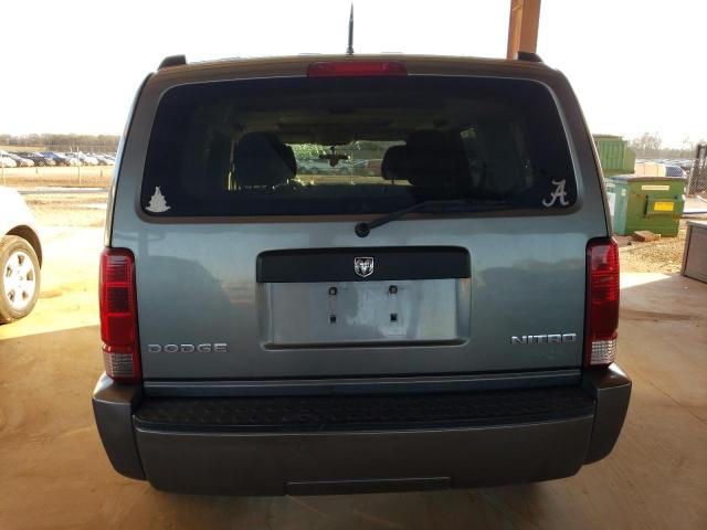 Photo 6 from auction – 2011 DODGE NITRO with VIN 1D4PT4GK2BW604883