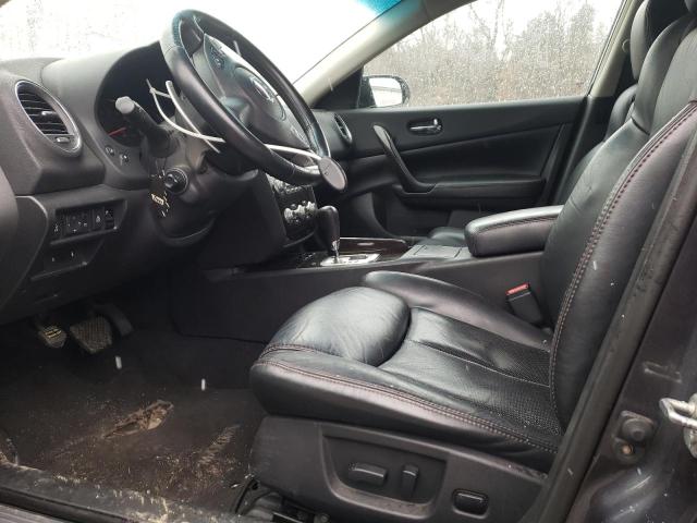 Photo 7 from auction – 2013 NISSAN MAXIMA S with VIN 1N4AA5AP3DC805978