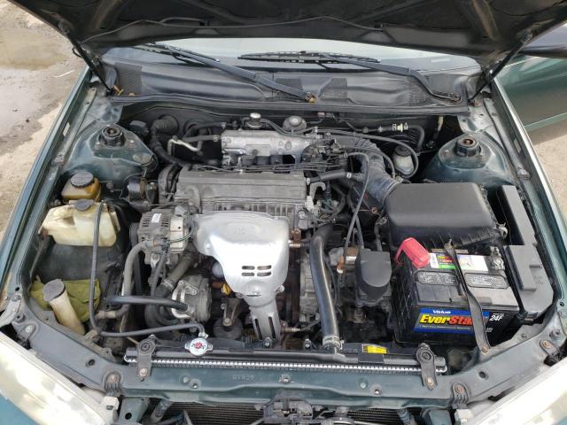 Photo 11 from auction – 2000 TOYOTA CAMRY CE with VIN 4T1BG22K2YU656649