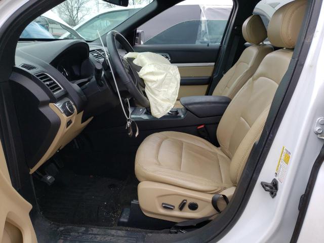 Photo 7 from auction – 2017 FORD EXPLORER X with VIN 1FM5K8D87HGD72111