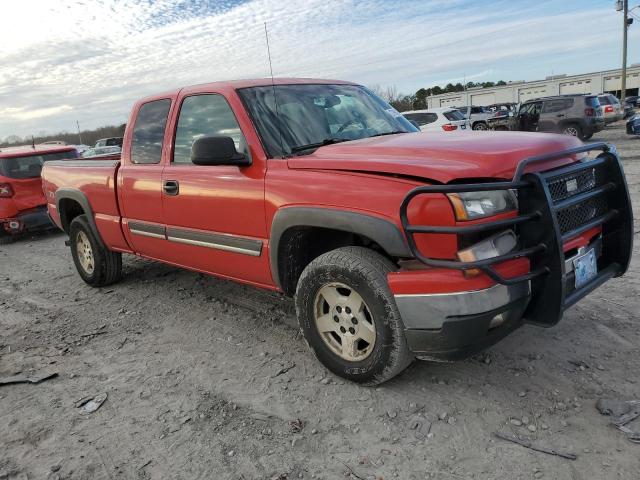 Photo 4 from auction – 2006 CHEVROLET SILVERADO with VIN 1GCEK19Z06Z134681