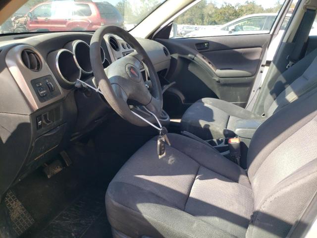 Photo 7 from auction – 2007 PONTIAC VIBE with VIN 5Y2SL65857Z431330