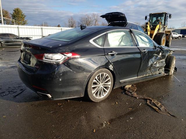 Photo 3 from auction – 2016 HYUNDAI GENESIS 3. with VIN KMHGN4JEXGU115897