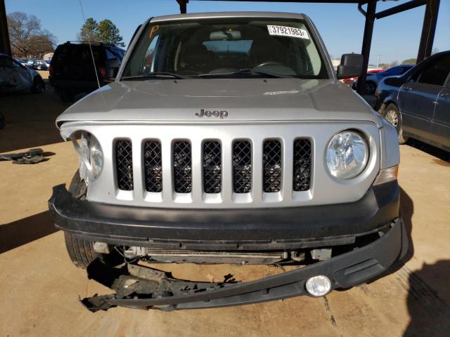 Photo 5 from auction – 2011 JEEP PATRIOT LA with VIN 1J4NT4GB7BD243175
