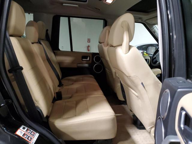 Photo 10 from auction – 2008 LAND ROVER LR3 SE with VIN SALAE25498A445008