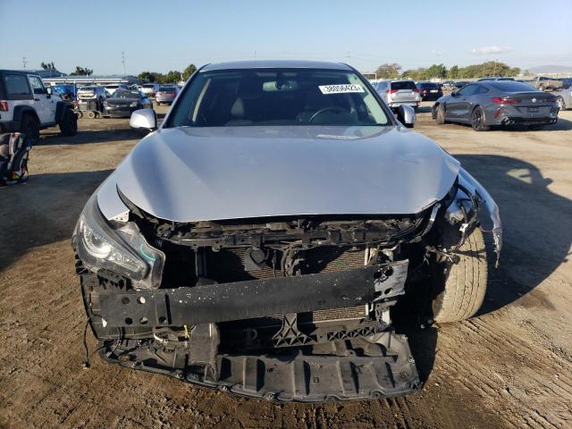 Photo 5 from auction – 2015 INFINITI Q50 BASE with VIN JN1BV7AP2FM348904