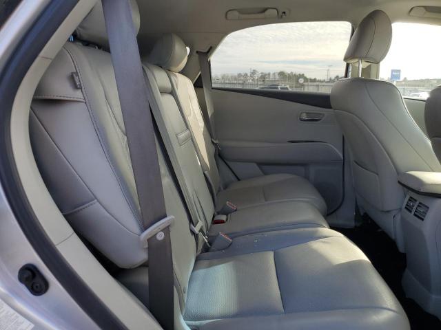 Photo 11 from auction – 2012 LEXUS RX 350 with VIN 2T2ZK1BA9CC085875