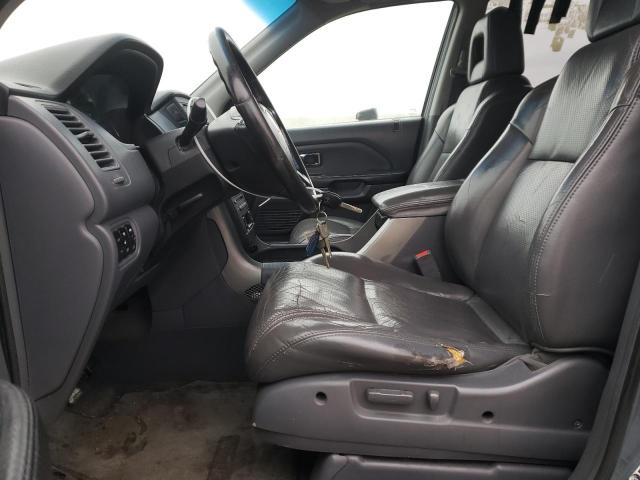 Photo 7 from auction – 2005 HONDA PILOT EXL with VIN 2HKYF18505H537548