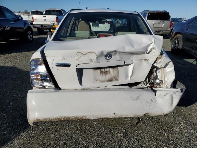 Photo 6 from auction – 2001 MAZDA PROTEGE DX with VIN JM1BJ222510420239