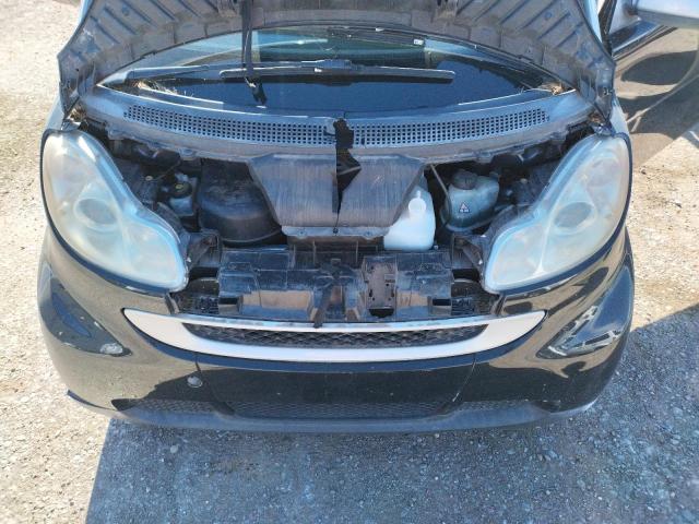 Photo 11 from auction – 2008 SMART FORTWO with VIN WMEEK31X88K156737