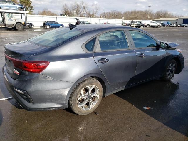 Photo 3 from auction – 2020 KIA FORTE FE with VIN 3KPF24AD5LE259589