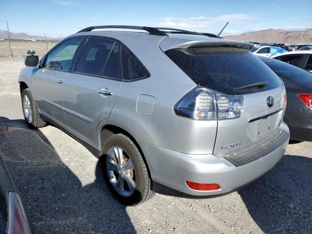 Photo 2 from auction – 2008 LEXUS RX 400H with VIN JTJGW31U982009664