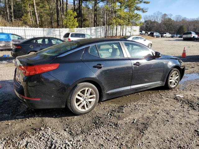 Photo 3 from auction – 2011 KIA OPTIMA LX with VIN KNAGM4A79B5186968