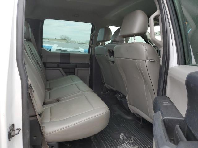 Photo 10 from auction – 2017 FORD F250 SUPER with VIN 1FT7W2BT2HEE27114