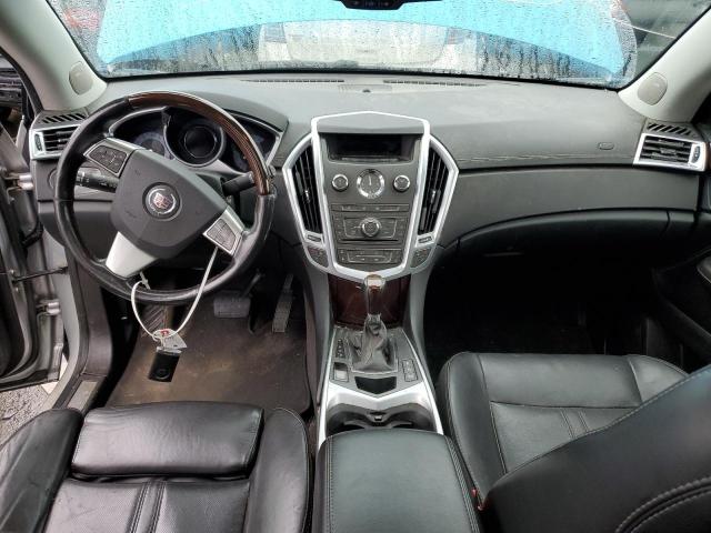 Photo 8 from auction – 2012 CADILLAC SRX LUXURY with VIN 3GYFNDE32CS564634
