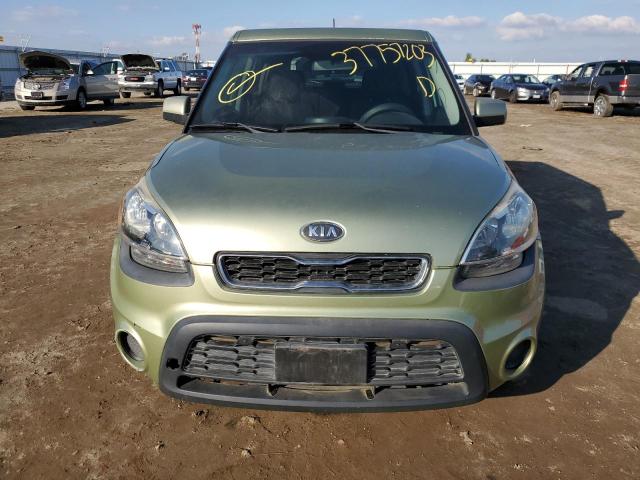 Photo 5 from auction – 2012 KIA SOUL with VIN KNDJT2A51C7475430