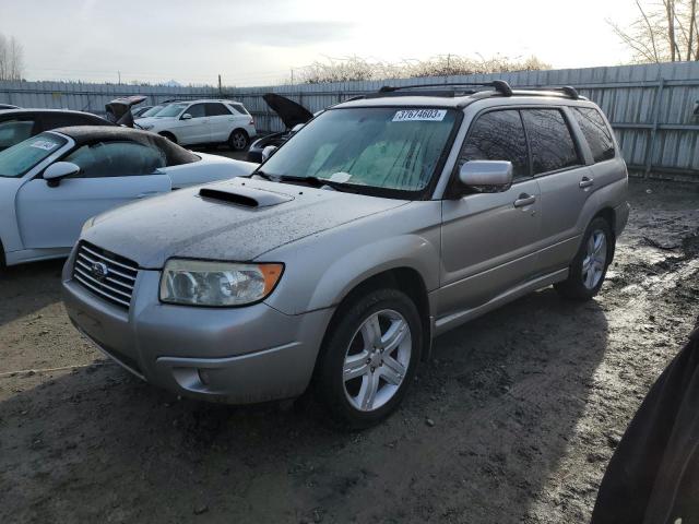 SUBARU FORESTER 2 2007 with VIN JF1SG69647H709417 - Photo from auction