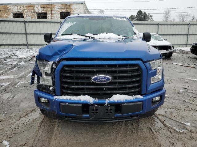Photo 5 from auction – 2017 FORD F150 SUPER with VIN 1FTFX1EG9HFC28363