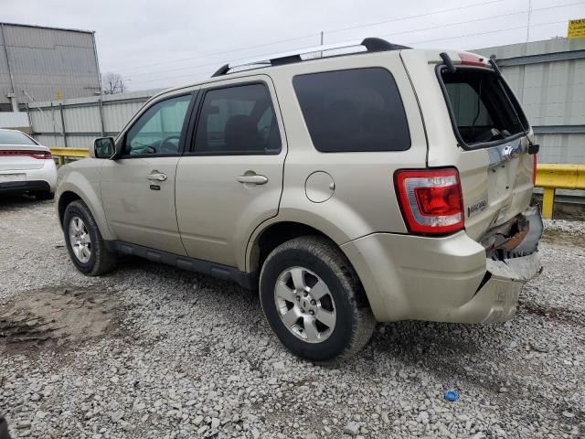 Photo 2 from auction – 2012 FORD ESCAPE LIM with VIN 1FMCU9E72CKC27531