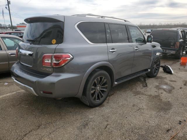 Photo 3 from auction – 2017 NISSAN ARMADA PLA with VIN JN8AY2NF6H9302622