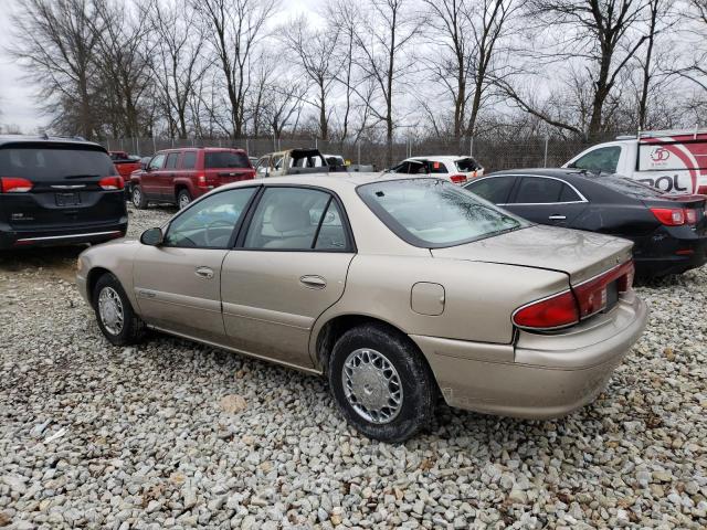 Photo 2 from auction – 2001 BUICK CENTURY CU with VIN 2G4WS52J311234478
