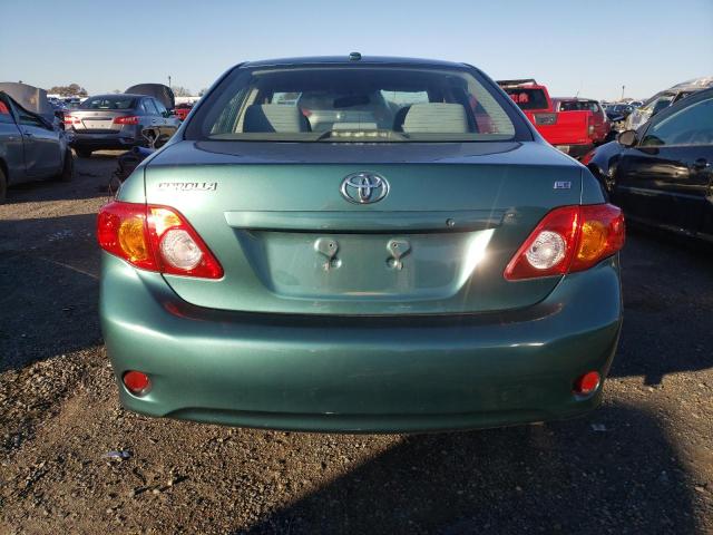 Photo 6 from auction – 2010 TOYOTA COROLLA with VIN 1NXBU4EE8AZ321038