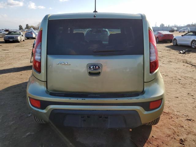 Photo 6 from auction – 2012 KIA SOUL with VIN KNDJT2A51C7475430