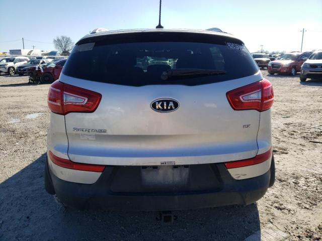 Photo 6 from auction – 2012 KIA SPORTAGE E with VIN KNDPCCA23C7203516