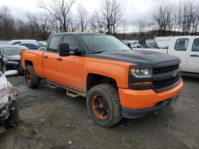 Photo 4 from auction – 2018 CHEVROLET SILVERADO with VIN 1GCVKPEC8JZ249025