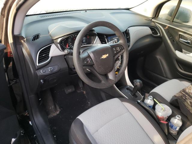 Photo 8 from auction – 2022 CHEVROLET TRAX LS with VIN KL7CJNSM4NB513266