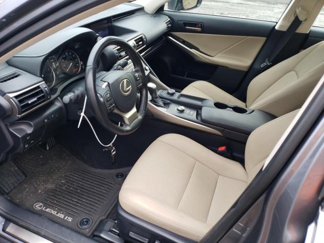 Photo 7 from auction – 2020 LEXUS IS 300 PRE with VIN JTHD81F23L5043231