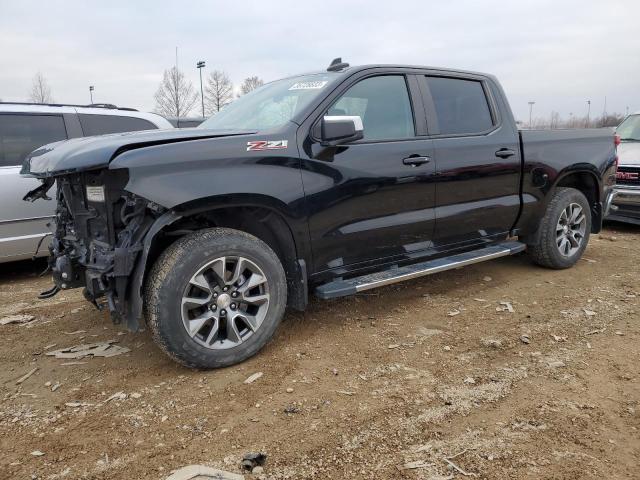 CHEVROLET SILVERADO 2020 with VIN 1GCUYDED7LZ252888 - Photo from auction
