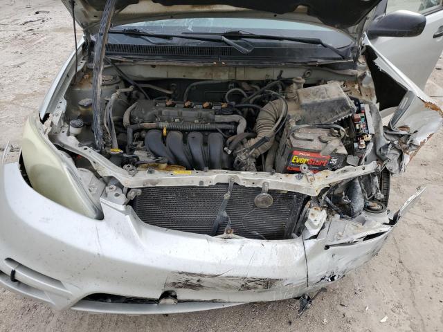 Photo 11 from auction – 2004 TOYOTA COROLLA MA with VIN 2T1KR32EX4C292969
