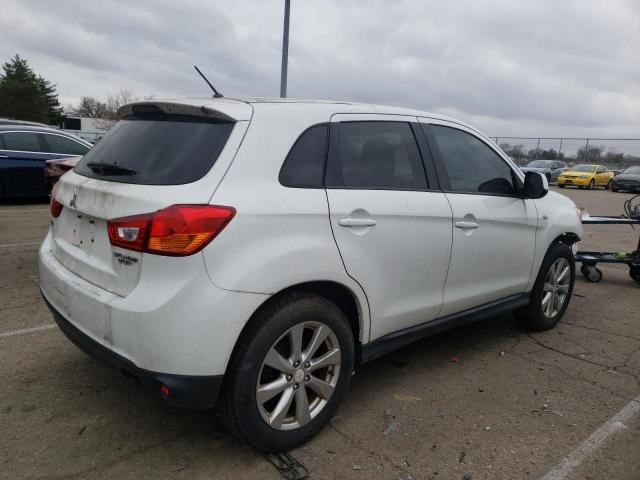 Photo 3 from auction – 2014 MITSUBISHI OUTLANDER with VIN 4A4AP3AU9EE001170