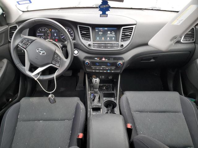 Photo 8 from auction – 2018 HYUNDAI TUCSON VAL with VIN KM8J33A23JU784189