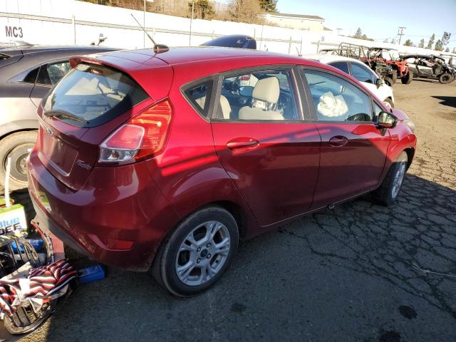Photo 3 from auction – 2016 FORD FIESTA SE with VIN 3FADP4EJ3GM147626