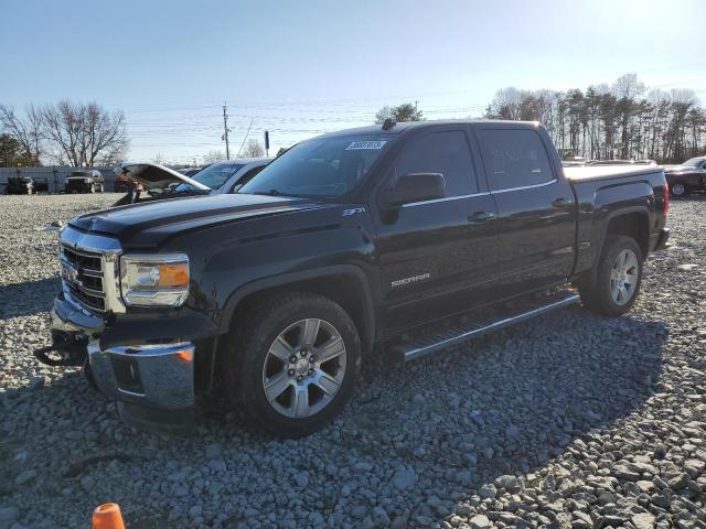 GMC SIERRA C15 2014 with VIN 3GTP1UEC8EG541726 - Photo from auction