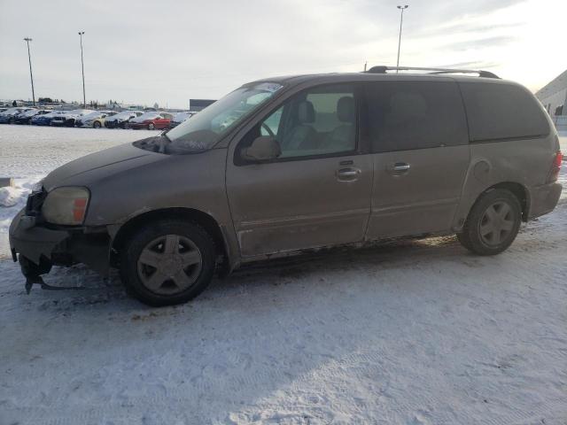 Photo 1 from auction – 2006 FORD FREESTAR S with VIN 2FMZA56206BA58638