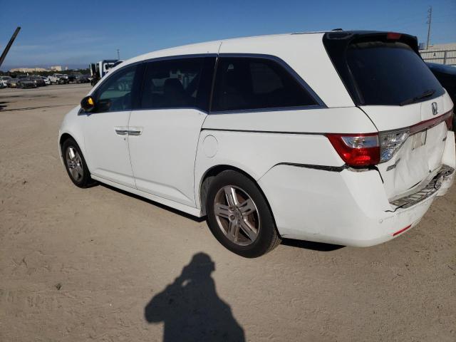 Photo 2 from auction – 2011 HONDA ODYSSEY TO with VIN 5FNRL5H95BB083119