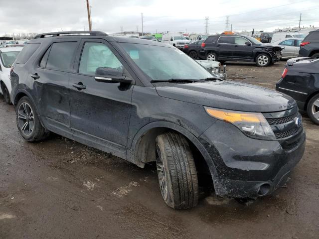 Photo 4 from auction – 2015 FORD EXPLORER S with VIN 1FM5K8GT8FGB79916